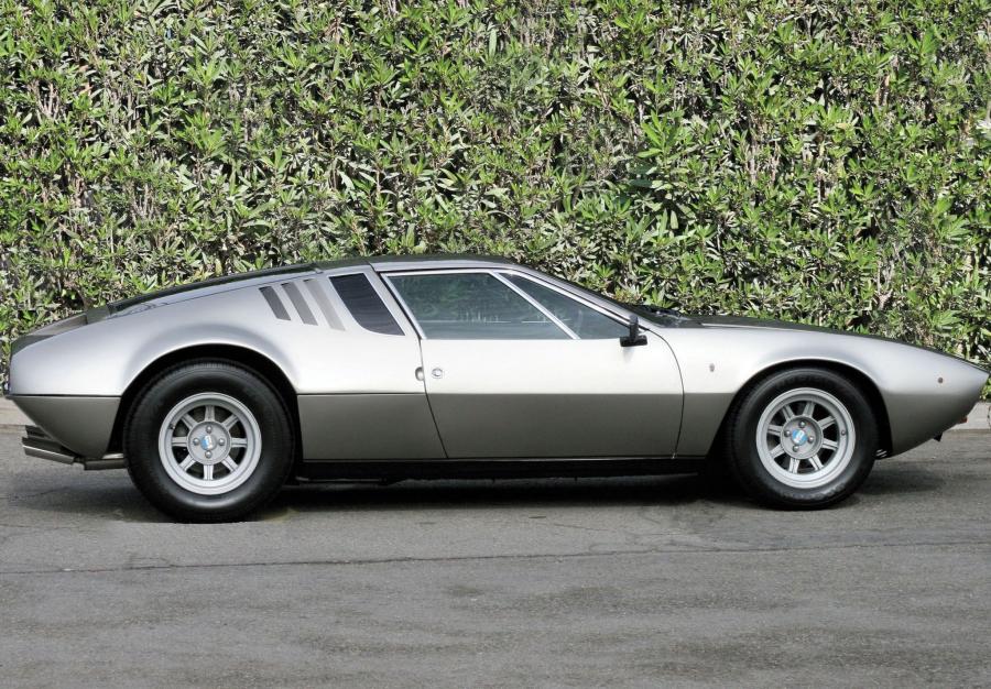  De Tomaso Mangusta 1966 года  (фото 10 из 56)